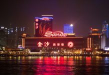 Macau_sands_night_ChadMagiera_1 | News | Gambling | Asia Gaming News | AGB - Asia Gaming Brief