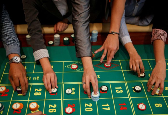problem-gambling