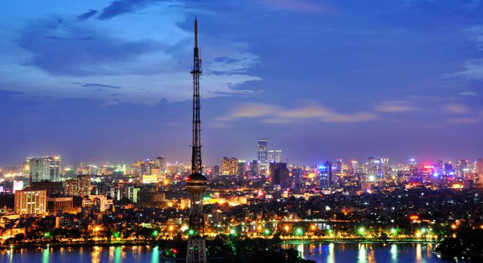 Vietnam-Hanoi