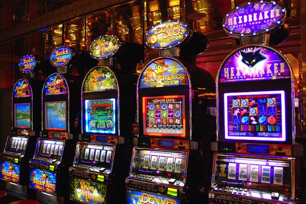 slot machines slot machines