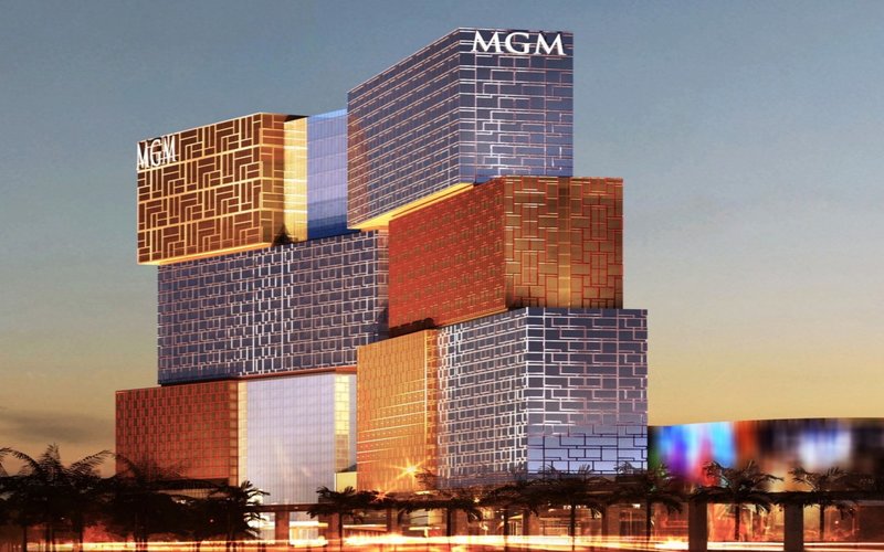 MGM Cotai MGM Cotai