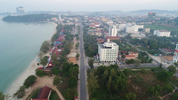 shv aerial COVER-min Sihanoukville