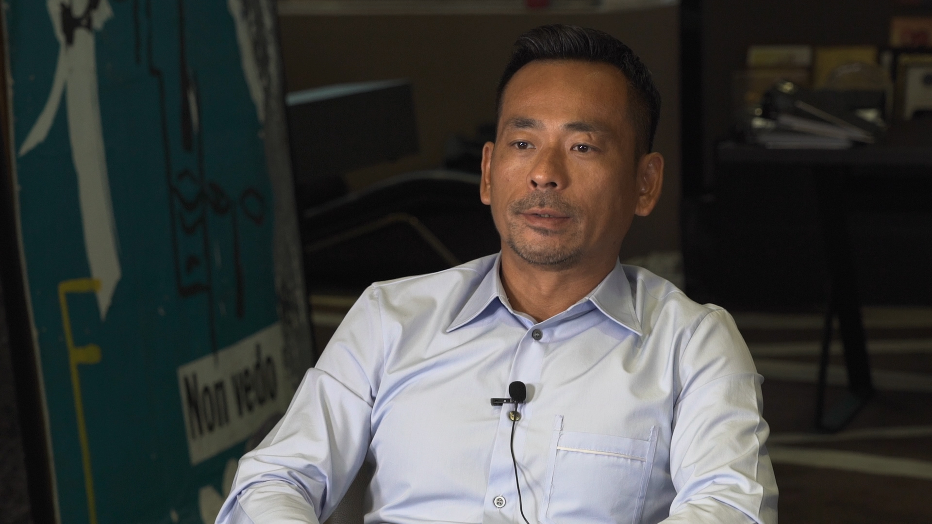 01Alvin Chau Condemns All the Rumour-mongering