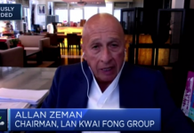 Allan Zeman | News | Gambling | Asia Gaming News | AGB - Asia Gaming Brief