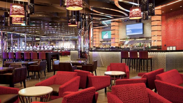 Crown Melbourne Bar