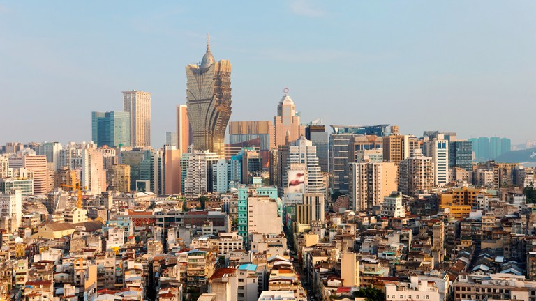 Macau Macau