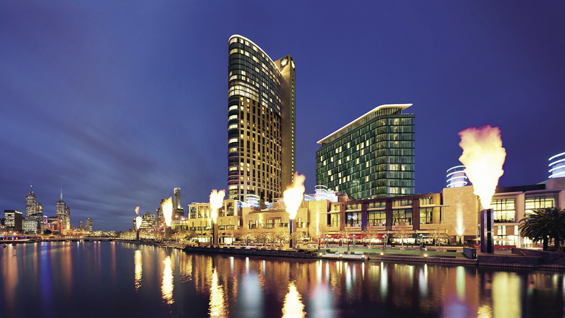Crown Resorts