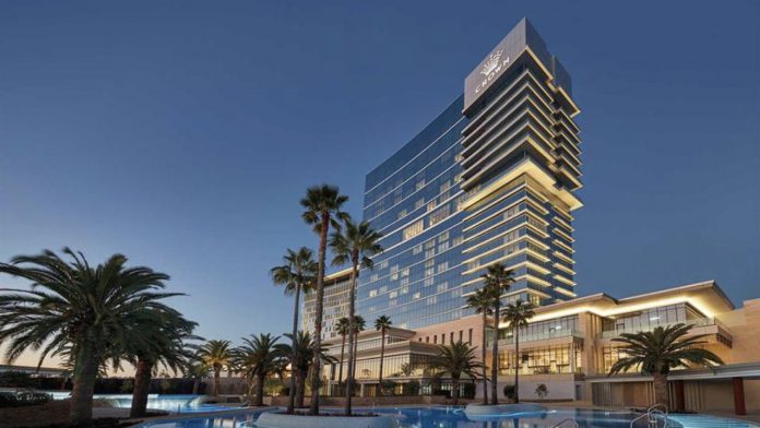 Crown Resorts Crown Resorts