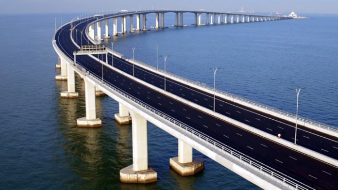 HKZM Bridge