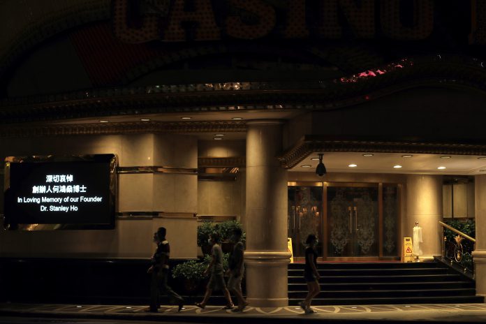 Macau Gaming