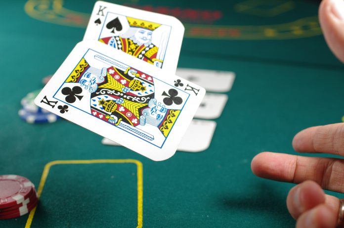 Nation of gamblers