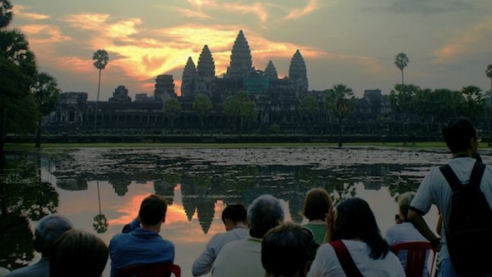 Cambodia-Angkor Wat Cambodia-Angkor Wat