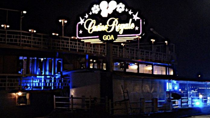 Goa, Casino Royale Goa, Casino Royale