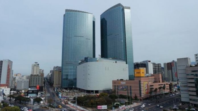 Jeju Dream Tower Lotte Tour Development moves company HQ