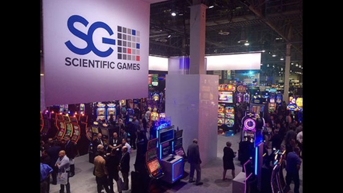 Scientific Games Scientific Games