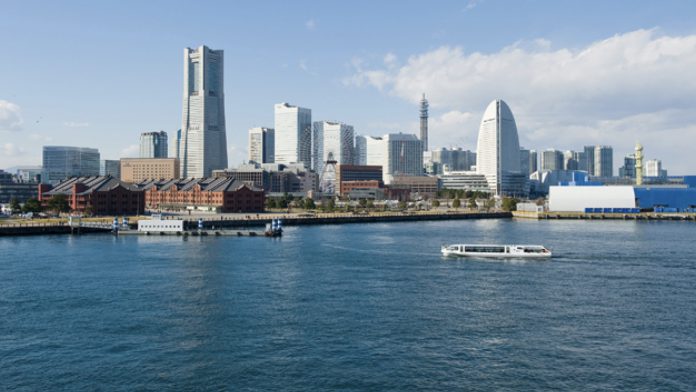 Yokohama Prime Minister Yoshihide Suga and Yokohama’s IR Bid