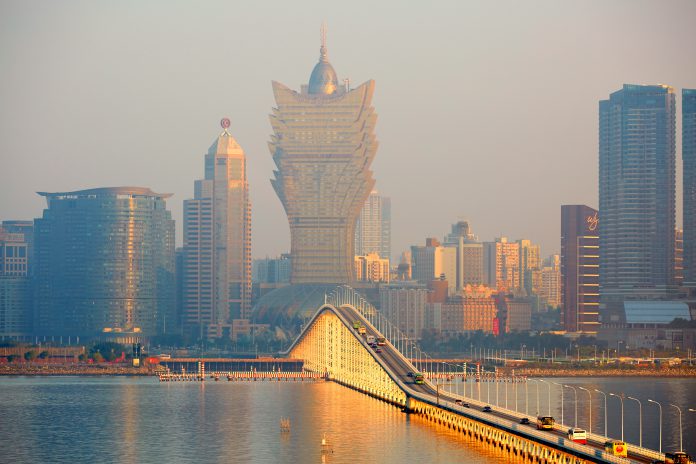Macau daylight Macau daylight