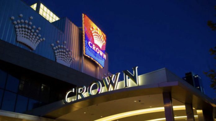 Crown Resorts Night Crown Resorts