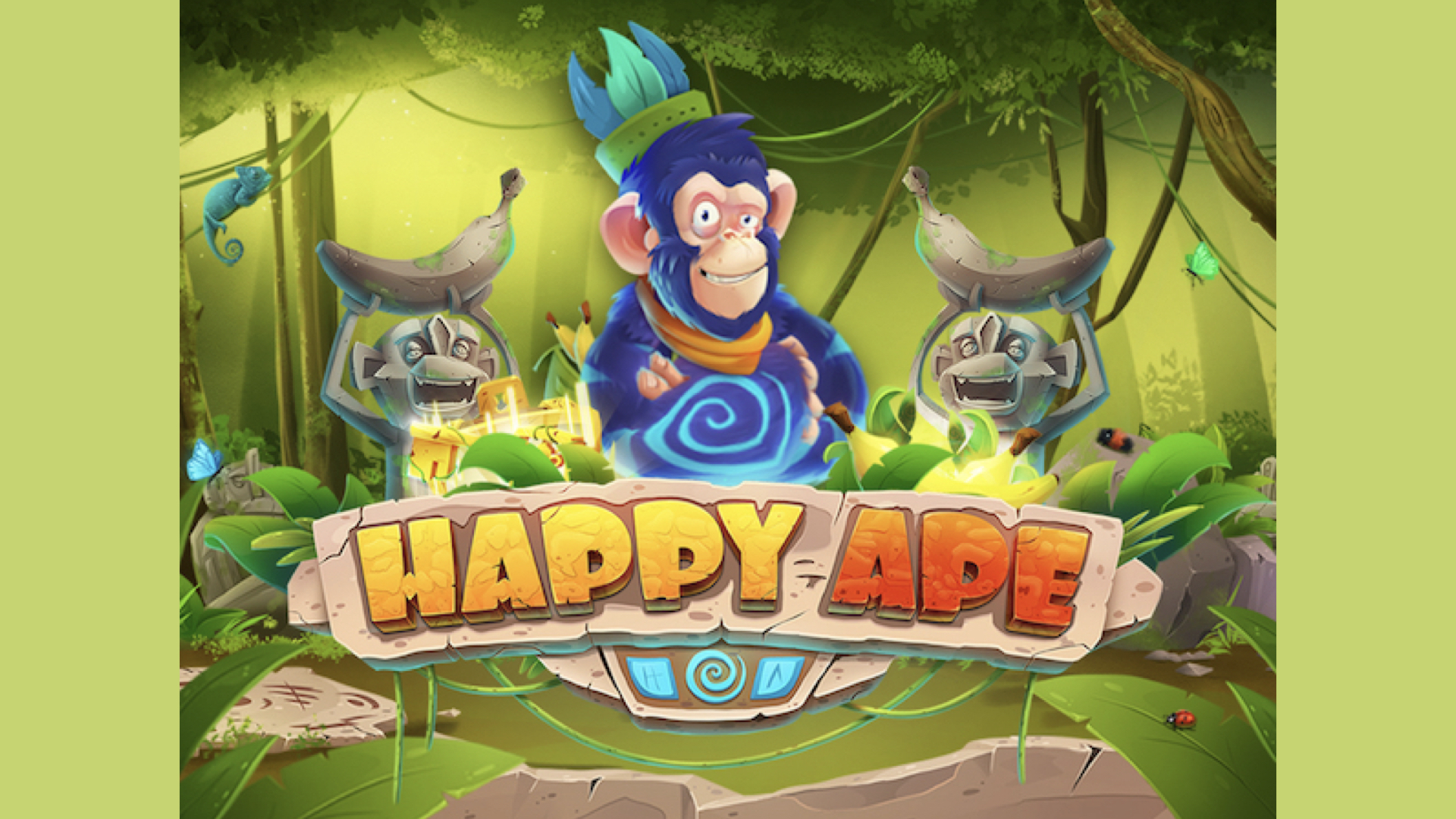 Habanero Happy Ape Habanero Happy Ape