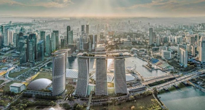 LVS provides Singapore surprise LVS provides Singapore surprise