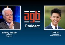 McNally Podcast | News | Gambling | Asia Gaming News | AGB - Asia Gaming Brief Tim McNally Podcast