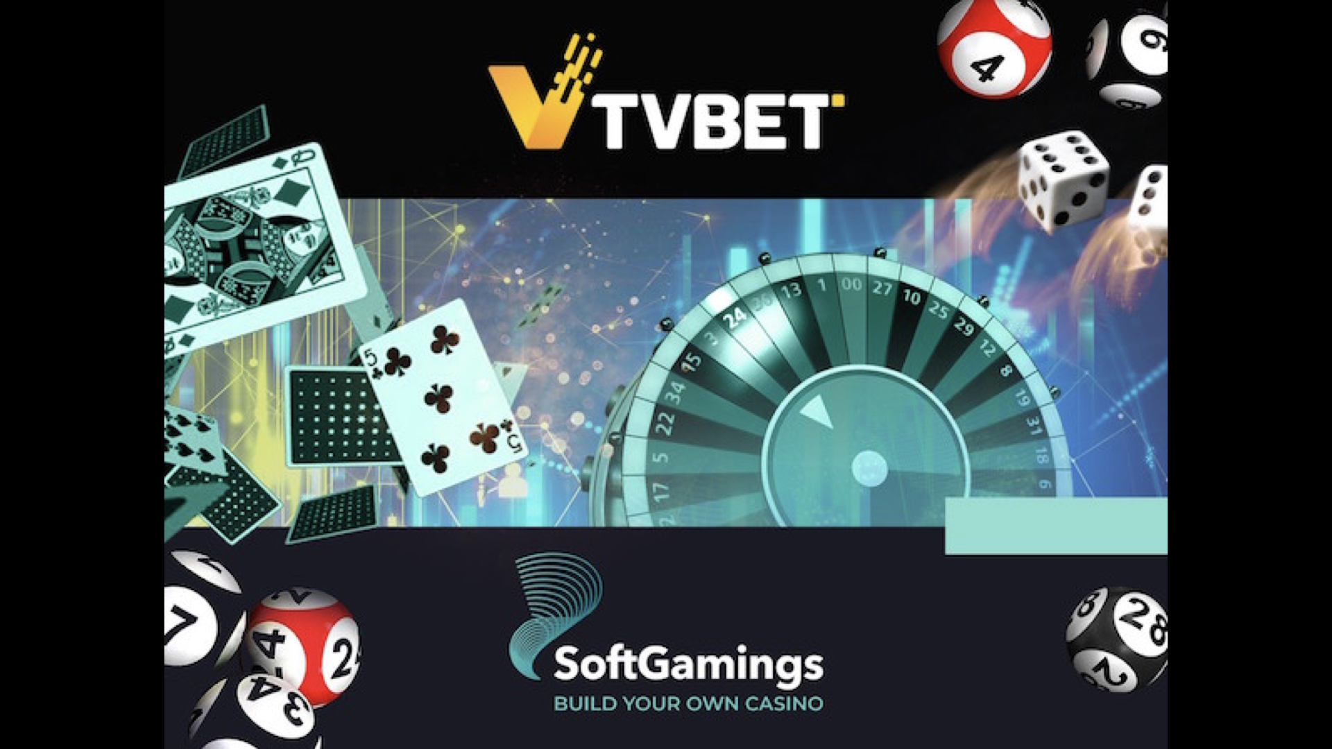 TVBET Soft Gaming TVBET partner network continues to grow