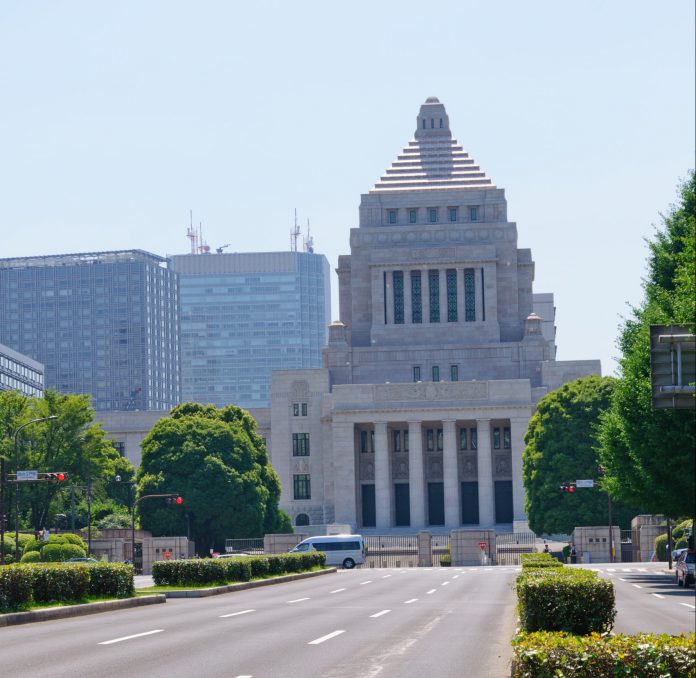 Reading Japan’s political runes Reading Japan’s political runes