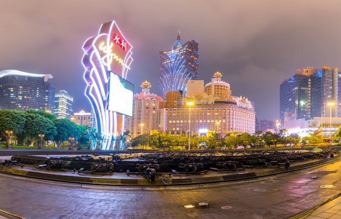 Grand Lisboa Casino Macau Macau Grand Lisboa