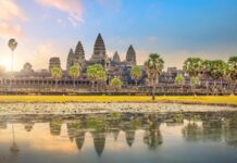 Angkor Wat | News | Gambling | Asia Gaming News | AGB - Asia Gaming Brief NagaCorp gains development land near Angkor Wat