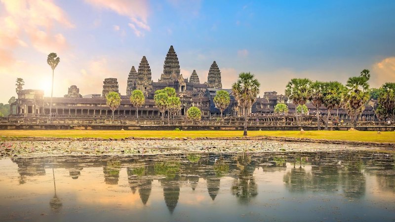 Angkor Wat NagaCorp gains development land near Angkor Wat