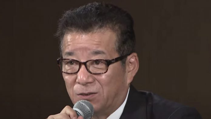 Osaka Mayor Ichiro Matsui Osaka Mayor Ichiro Matsui