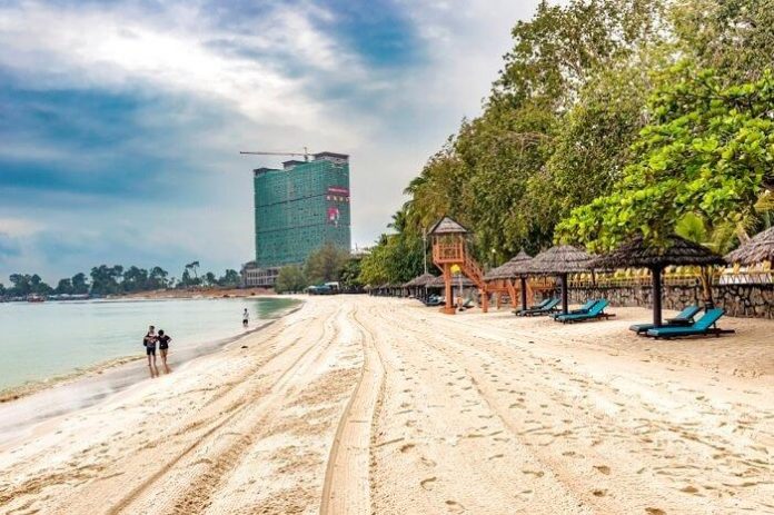 Sihanoukville Sihanoukville