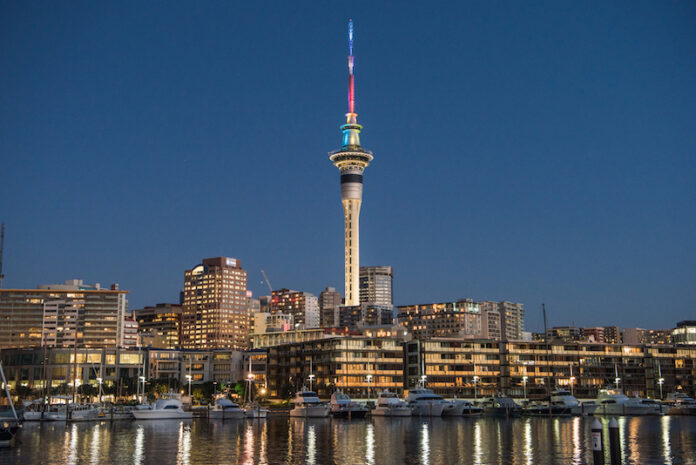 SkyCity Auckland Rainbow Unexpected shakeup at SkyCity