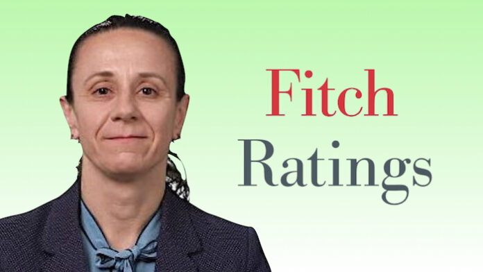 Vicky Melbourne Vicky Melbourne, Fitch Ratings