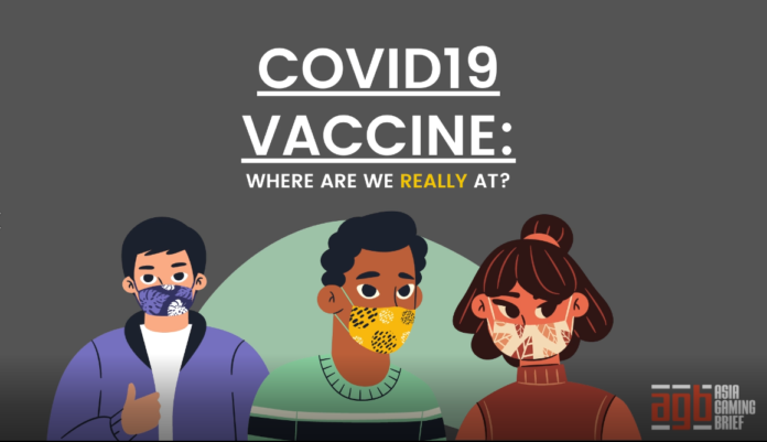 Where are we at covid-19 vaccine