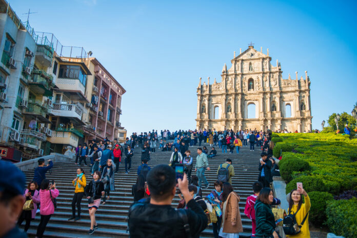 Macau tourism Macau, tourism, stimulus package