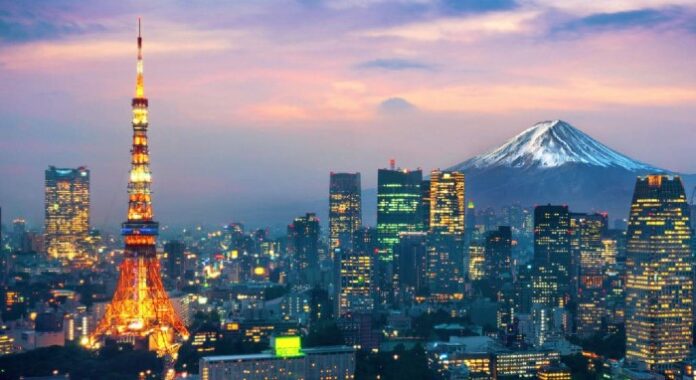 Japan Japan IR economic benefits