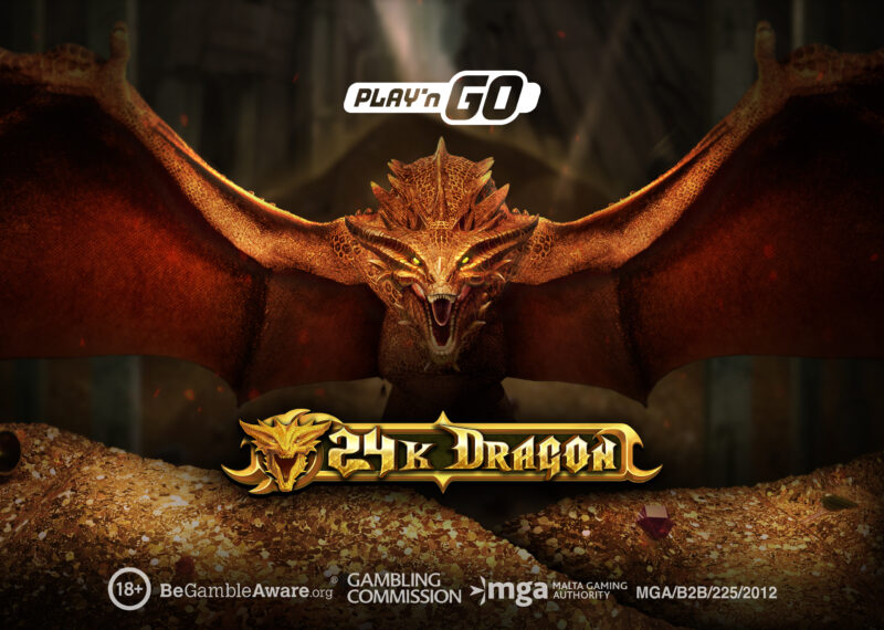playngo700 Play'nGO Dragon
