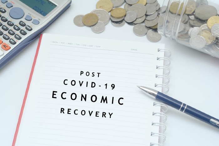 GDP Recovery Timeline 2020 – 2025 GDP Recovery Timeline 2020 – 2025
