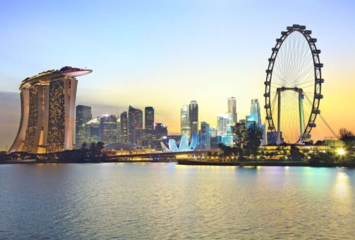 singapore singapore