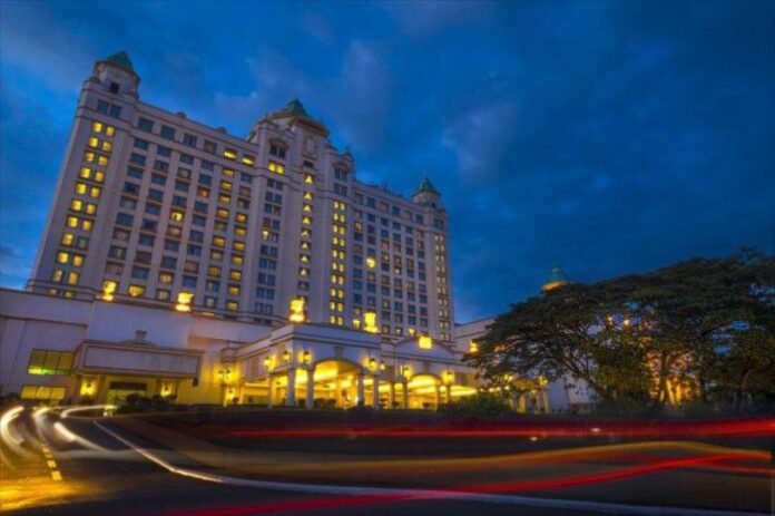 waterfront Waterfront aims to be new kid on Manila IR block
