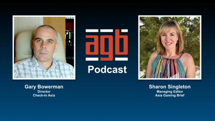 Bowerman Thumb (1) Gary Bowerman talks about Asia’s tourism recovery prospects