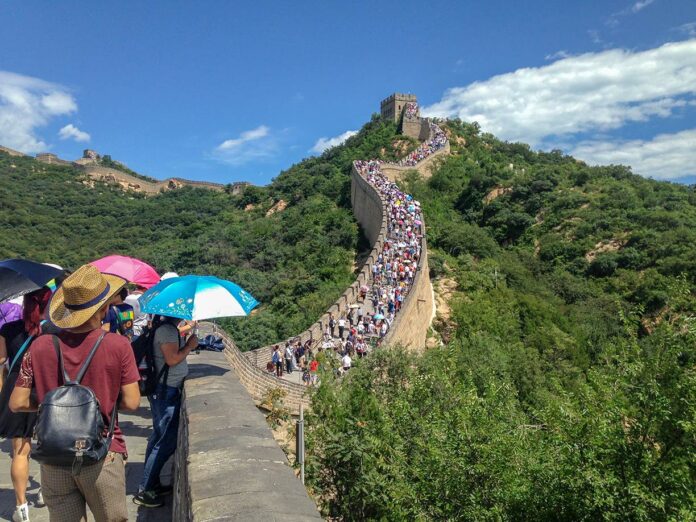 China Tourists China Tourists