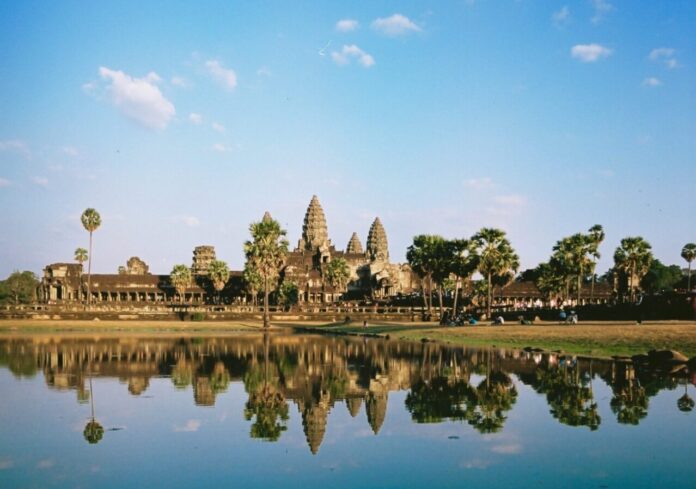 Angkor wat Cambodia Angkor wat Cambodia
