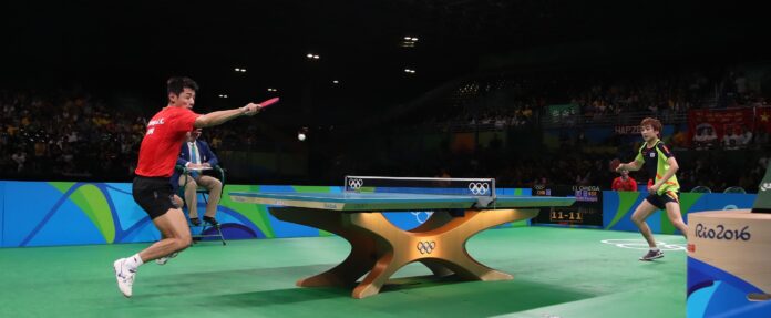 Table tennis Table tennis