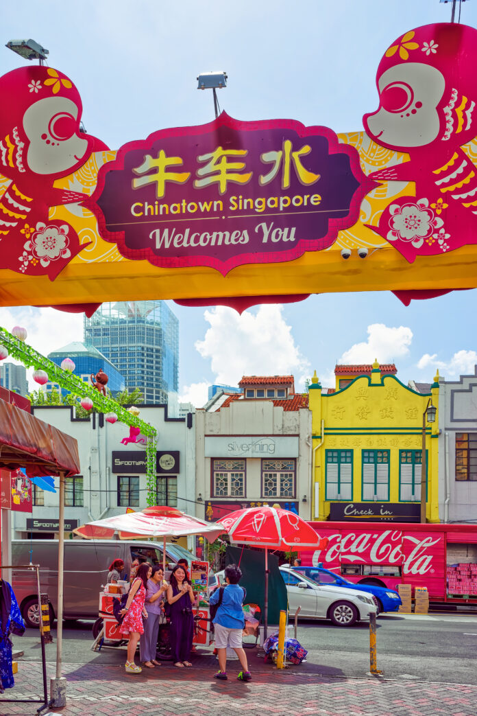 Singapore welcome Singapore welcome
