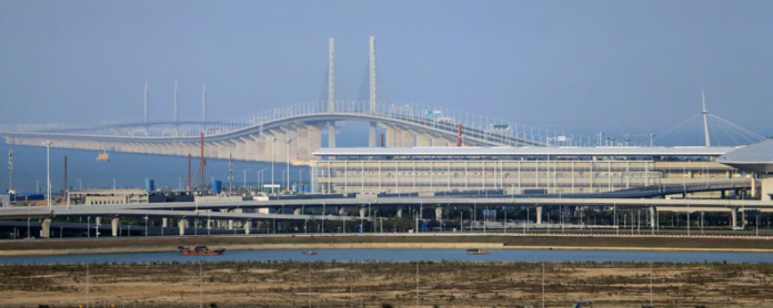 Macau Bridge Macau Bridge