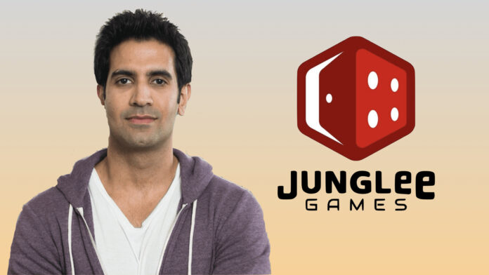 Gera Thumb Junglee Games, Ankush Gera