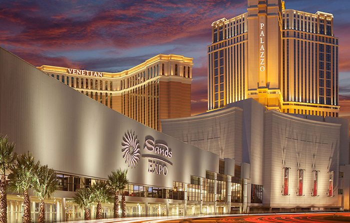 Sands Expo Concept Las Vegas Sands
