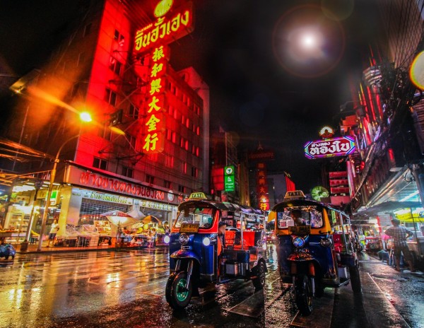 Bangkok Bangkok